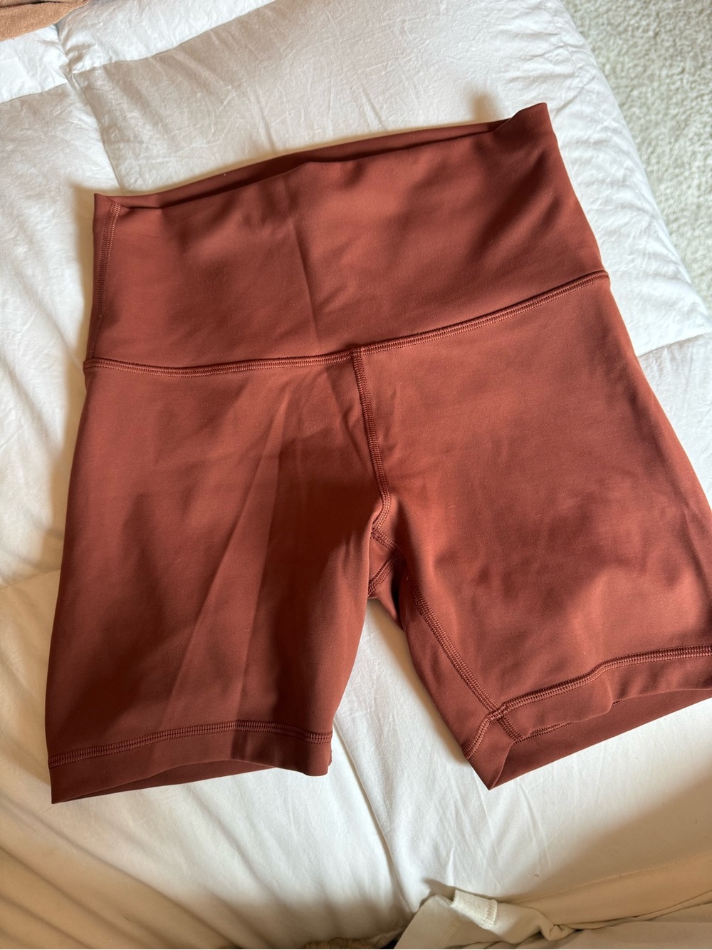 Lululemon Bike Shorts
